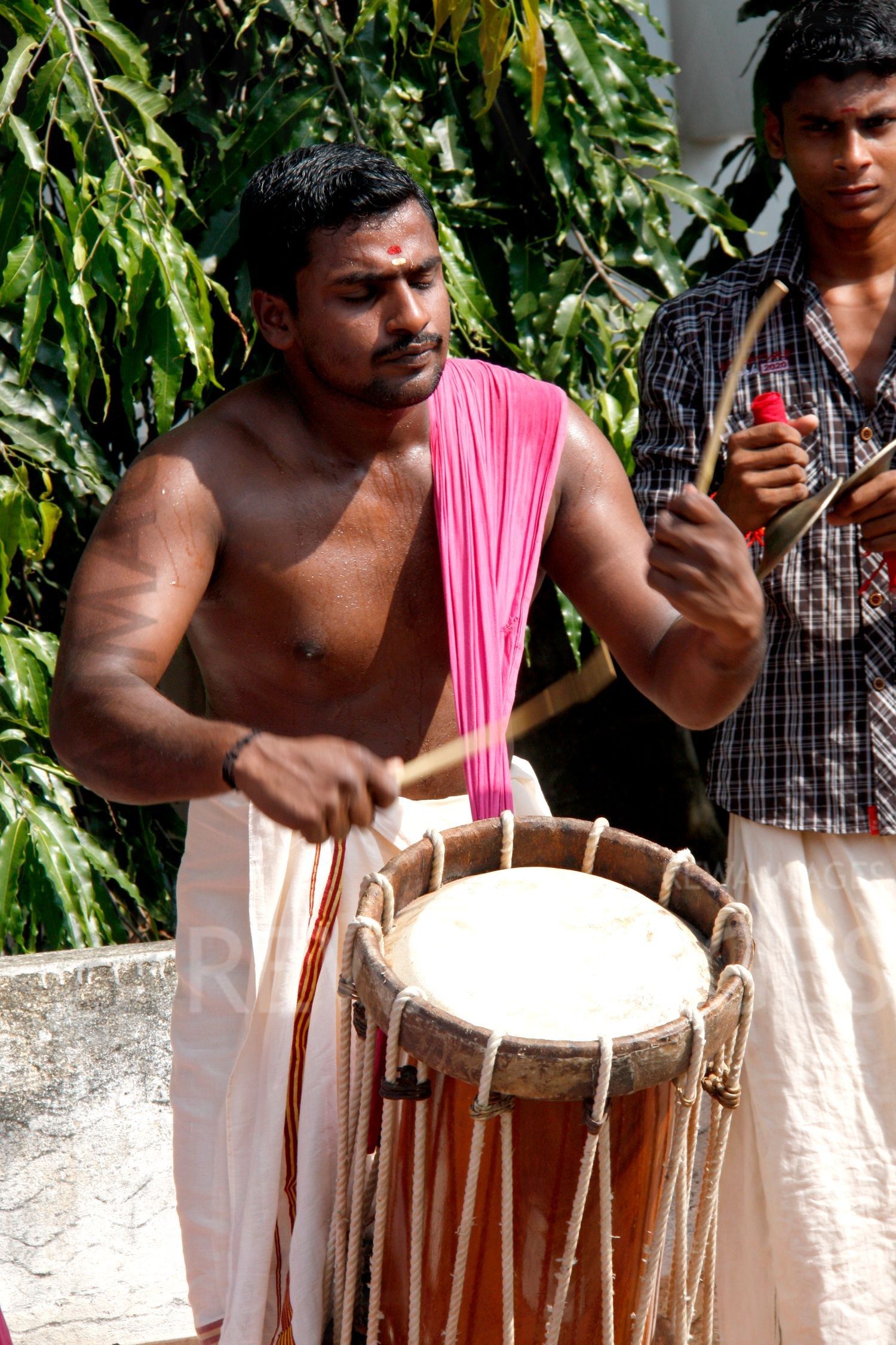 Chenda Melam