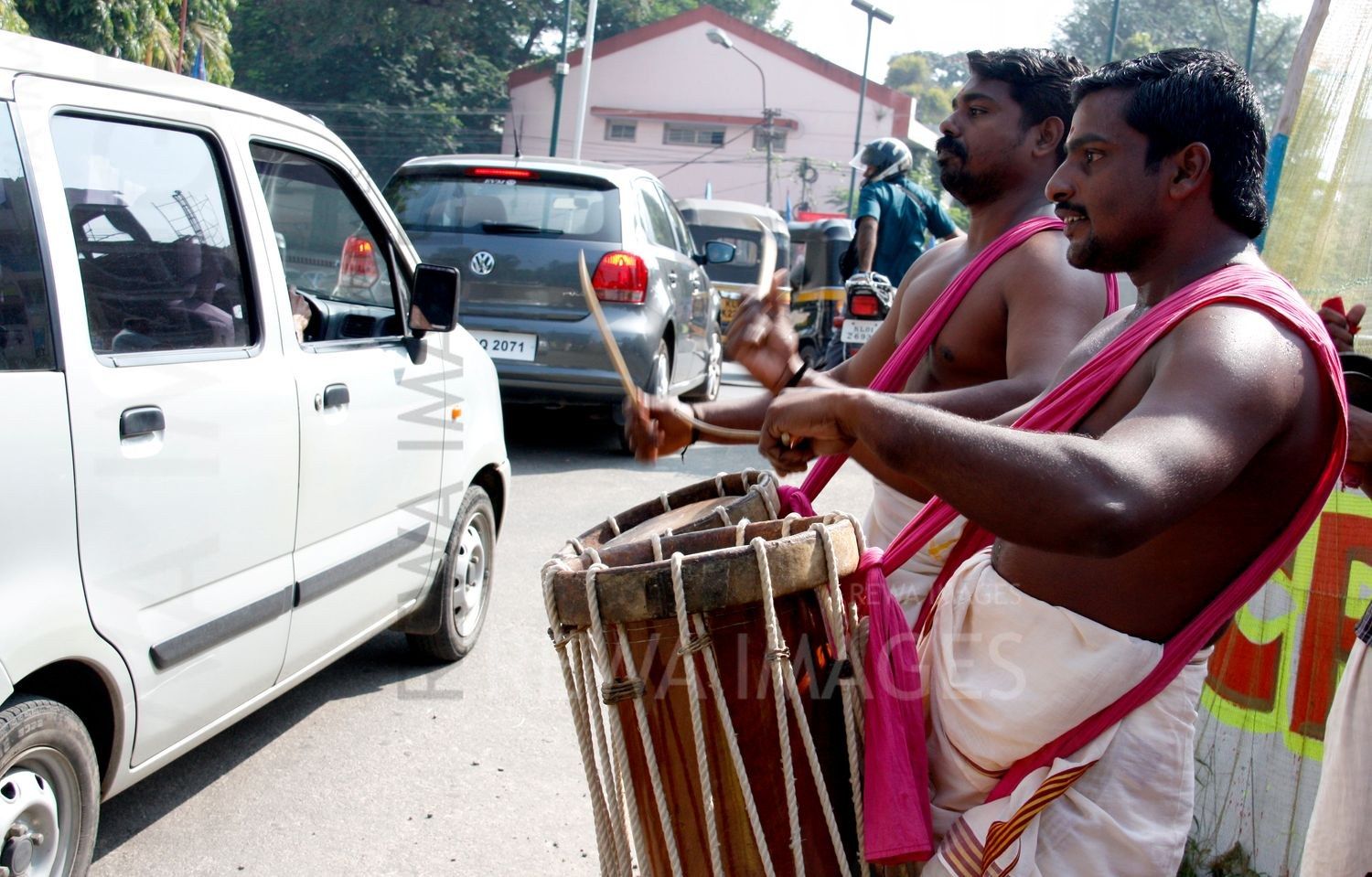 Chenda Melam
