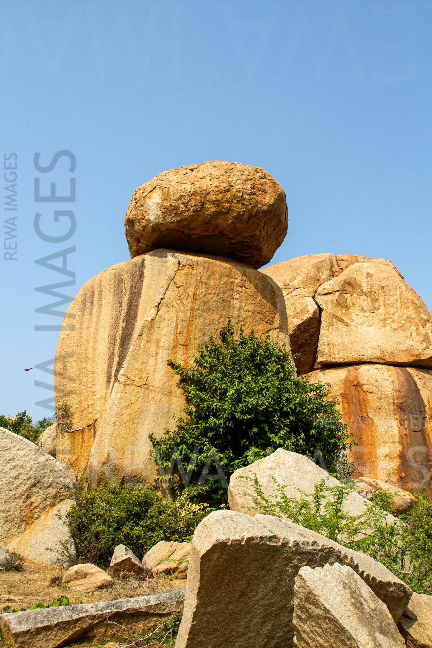 Magnificent Hampi