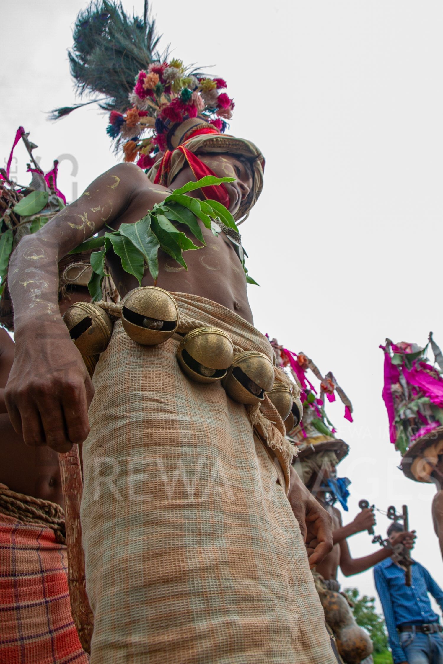 Tribal Dance