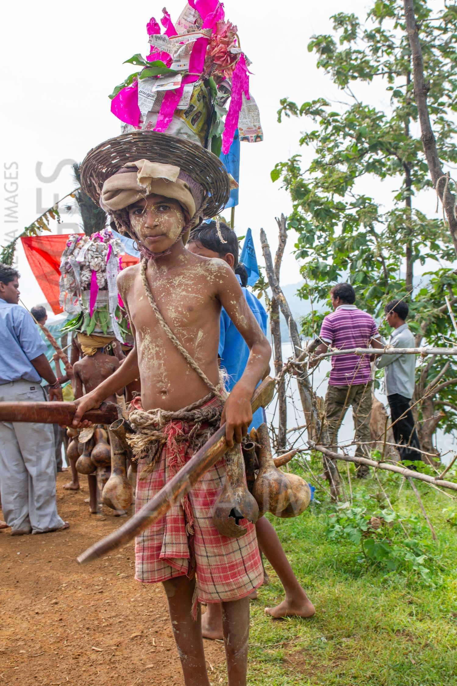 Tribal Dance