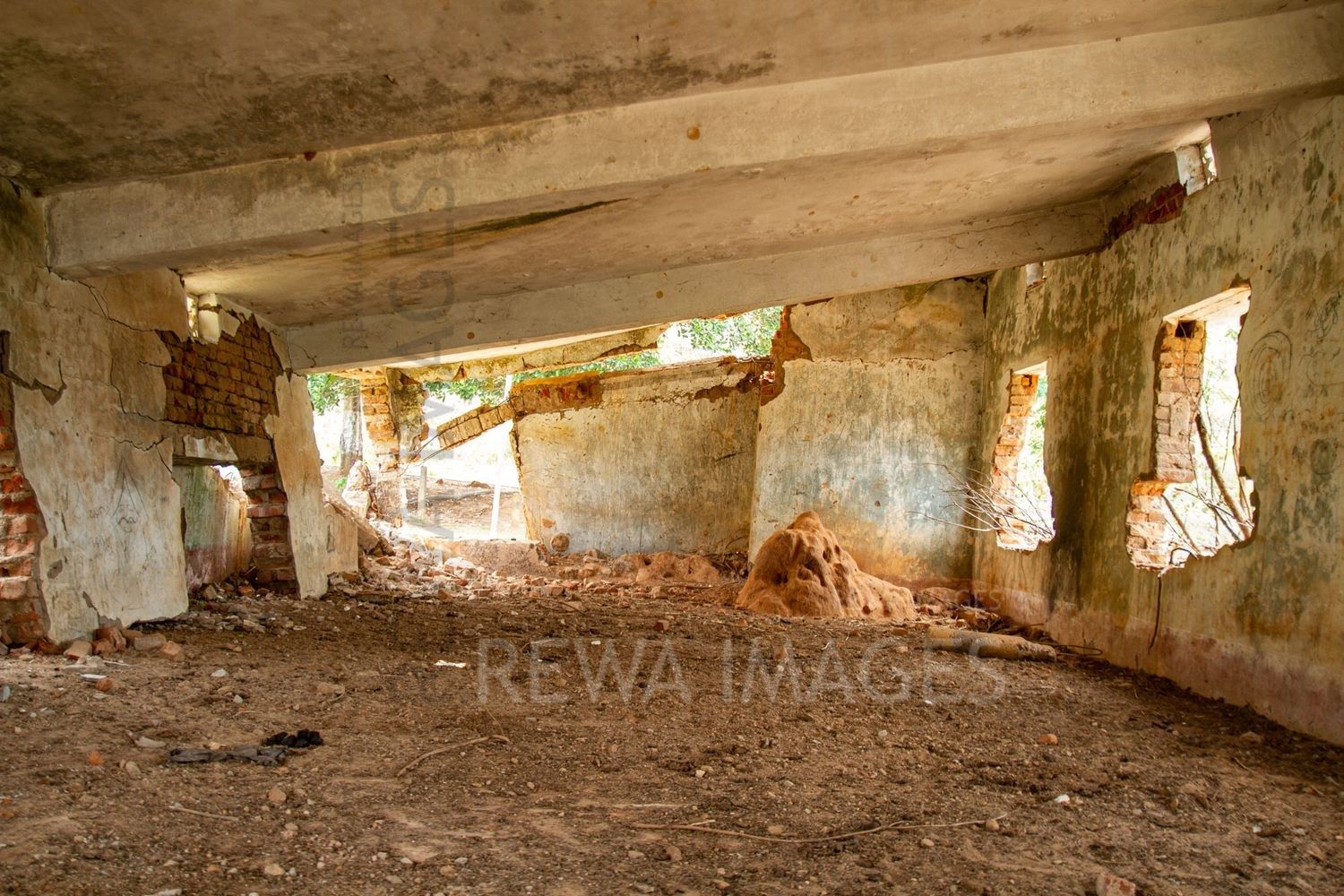 Nearly 400 churches were destroyed in Kandhamal massacre in 2008