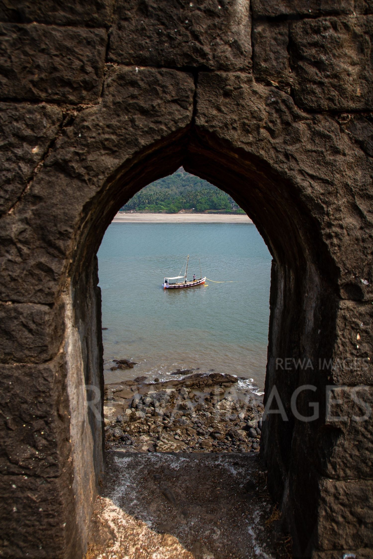 Srivardhan Fort