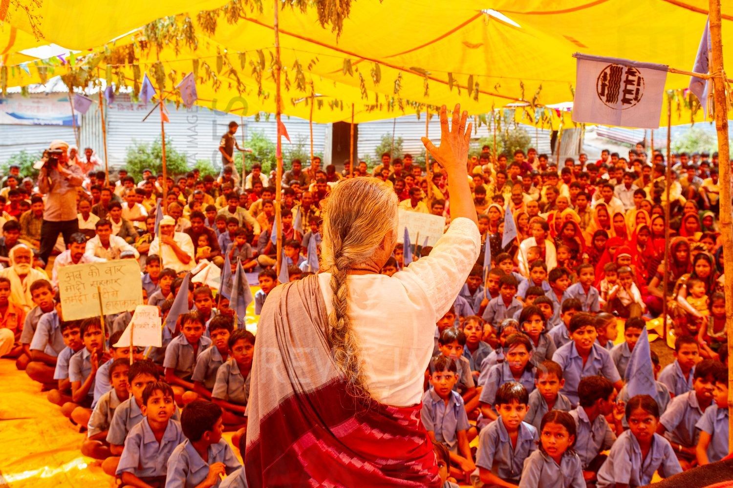 Medha Patkar