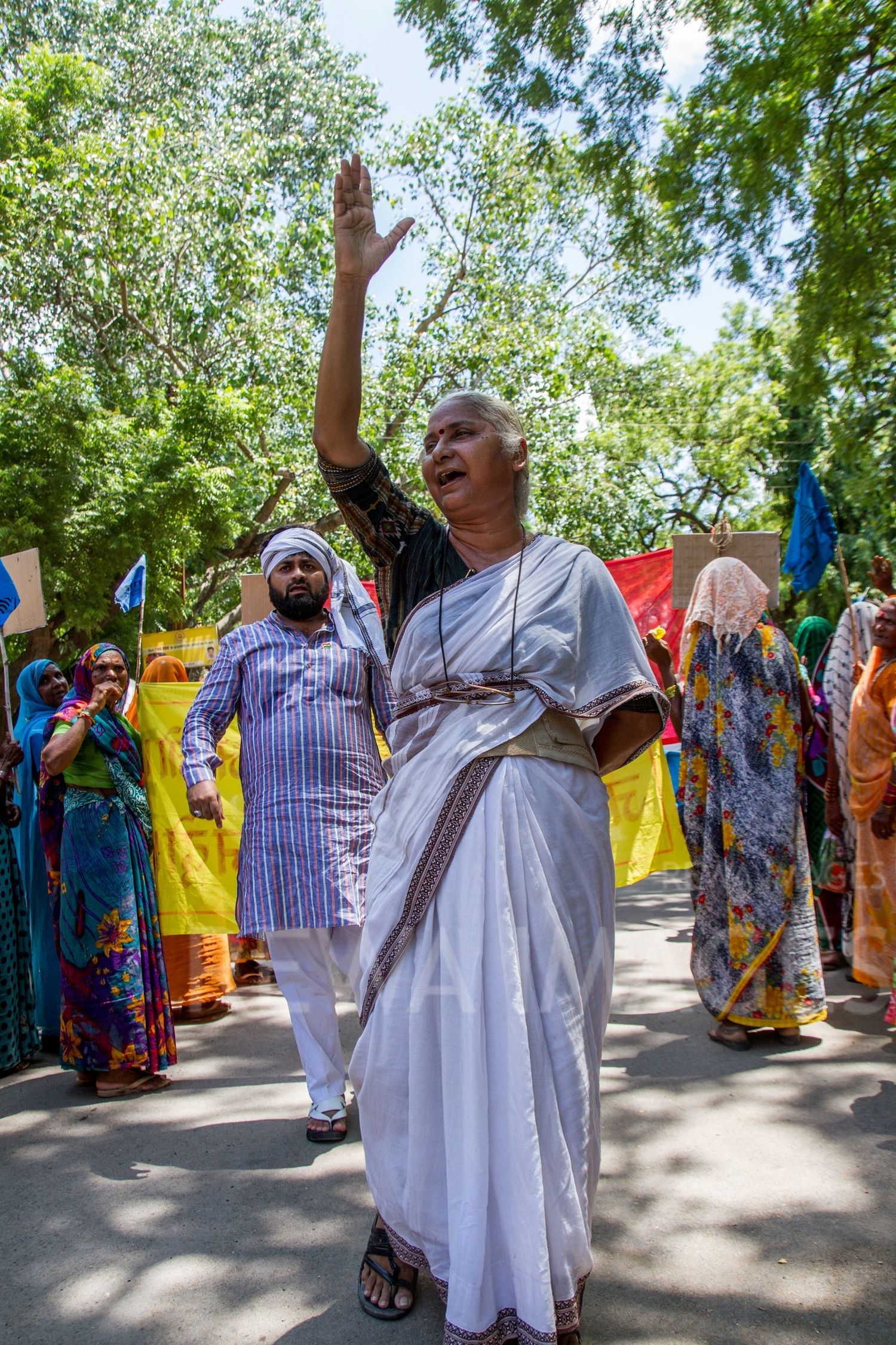 Medha Patkar