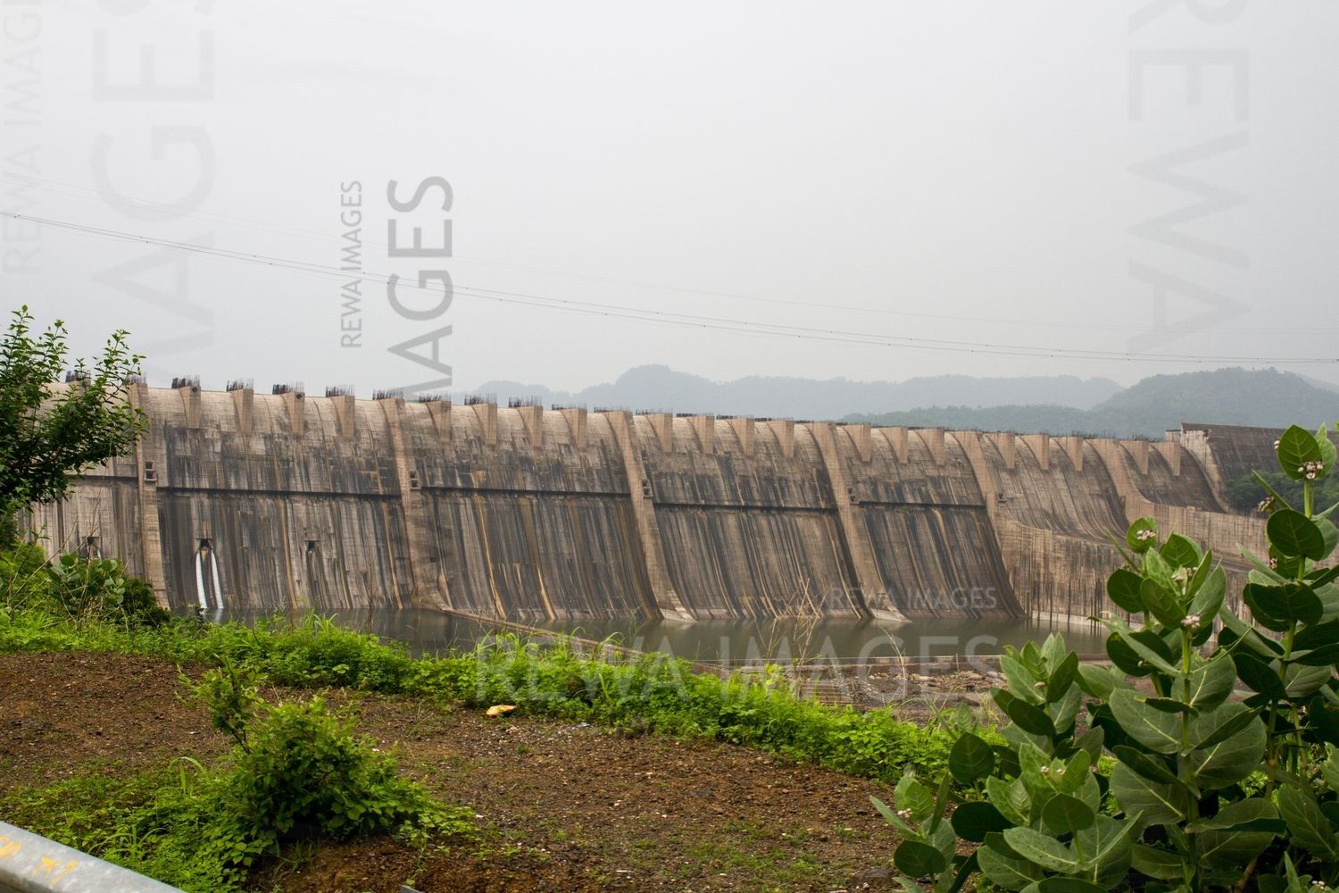 Sardar Sarovar Dam