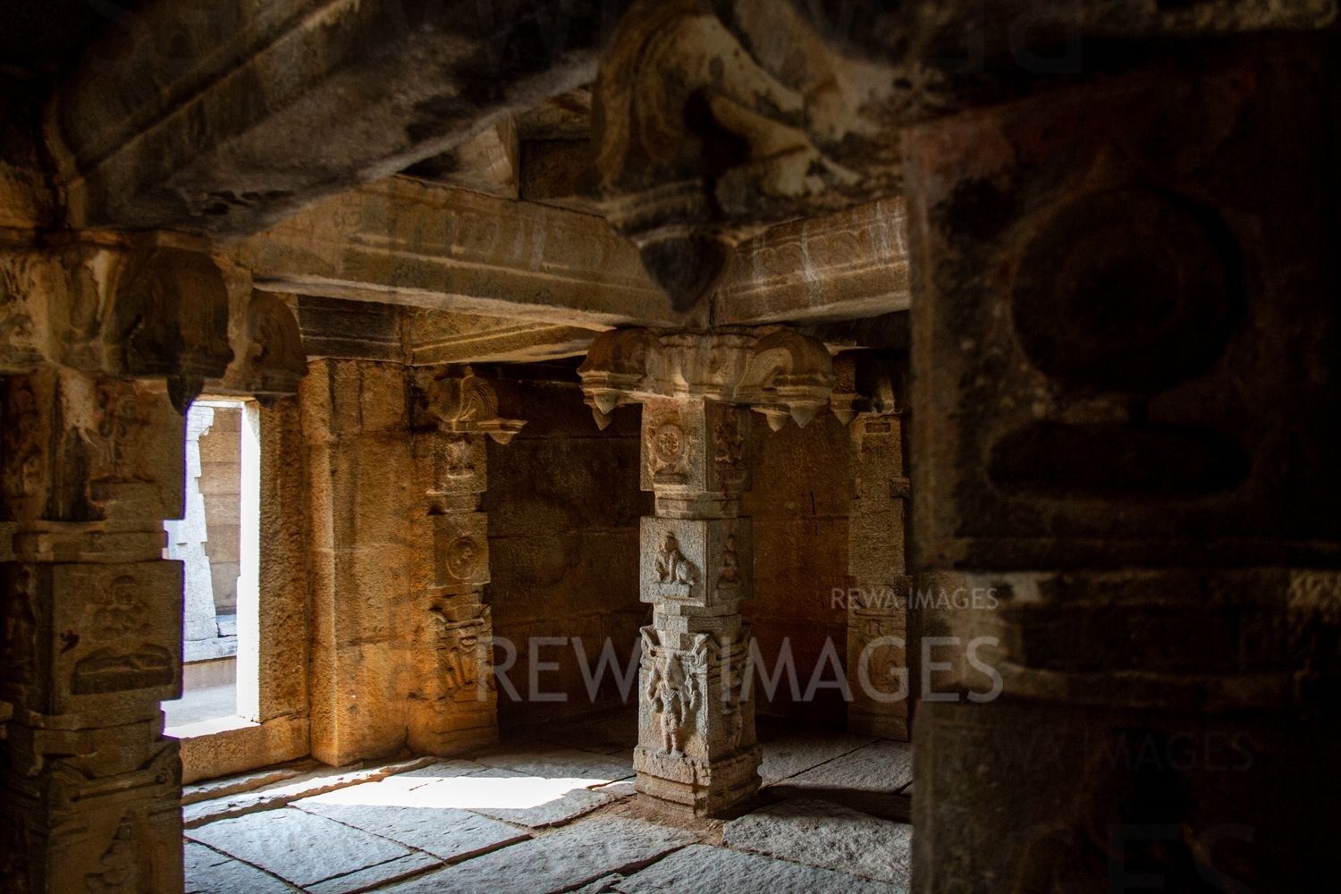 Magnificent Hampi