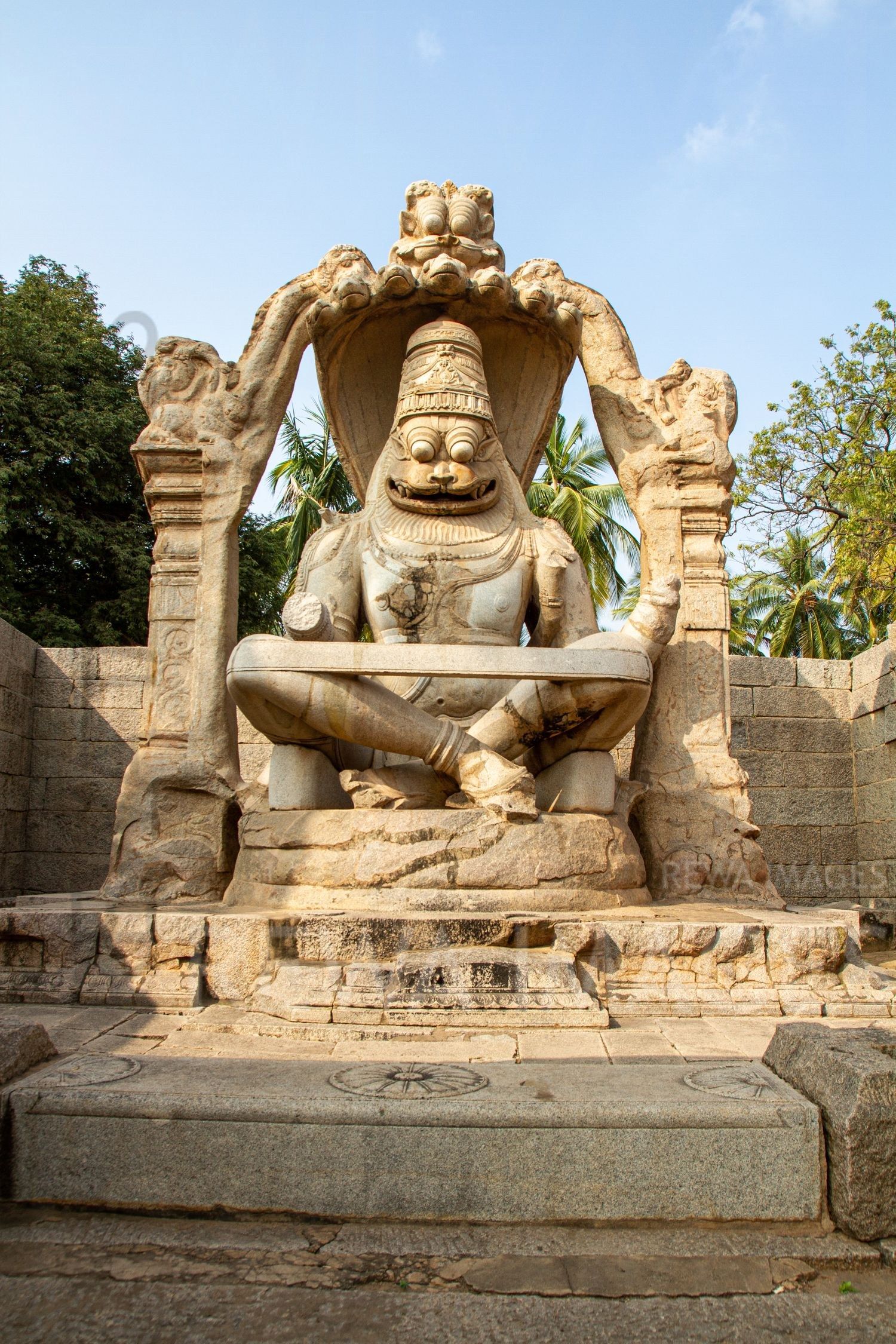 Magnificent Hampi