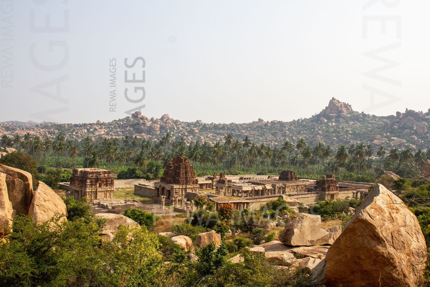 Magnificent Hampi
