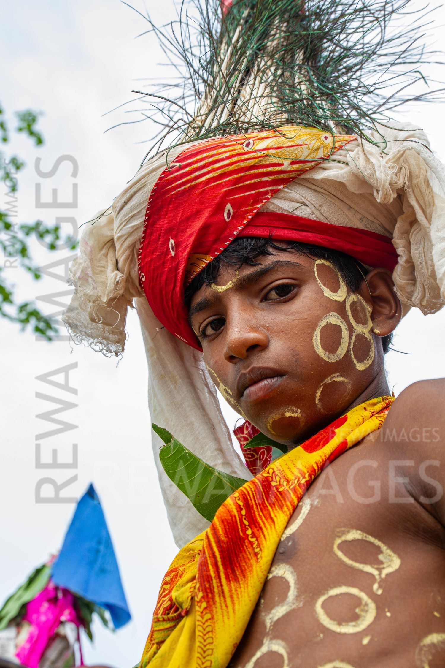 Tribal Dance