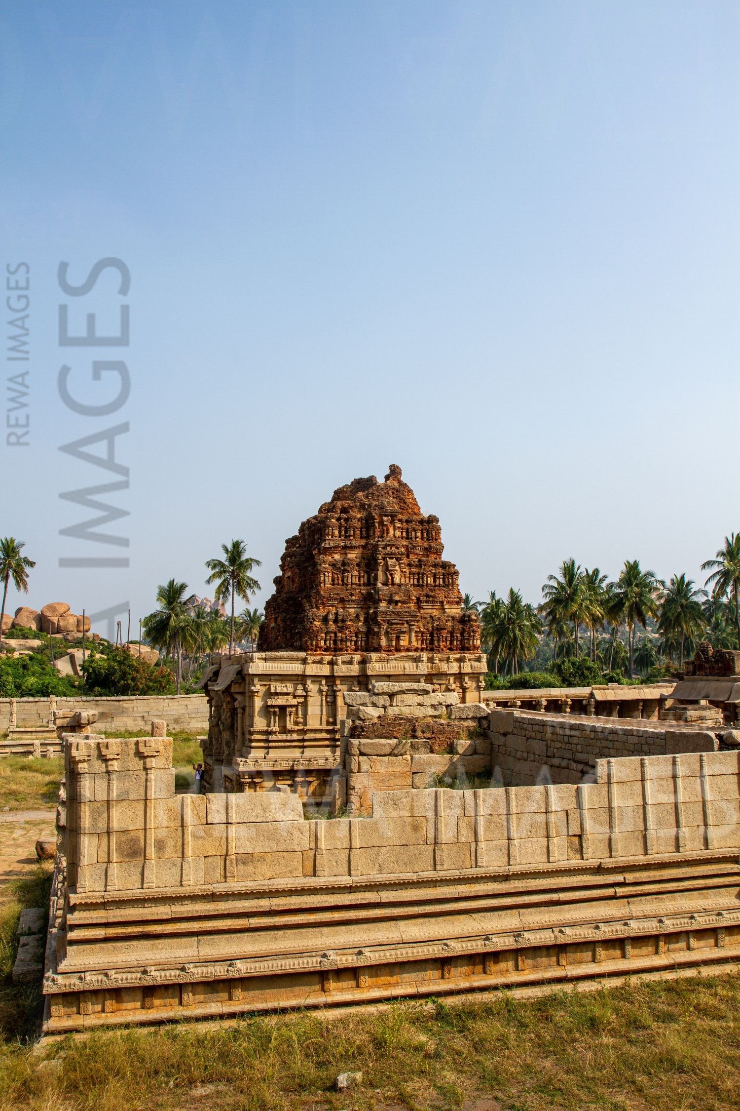 Magnificent Hampi
