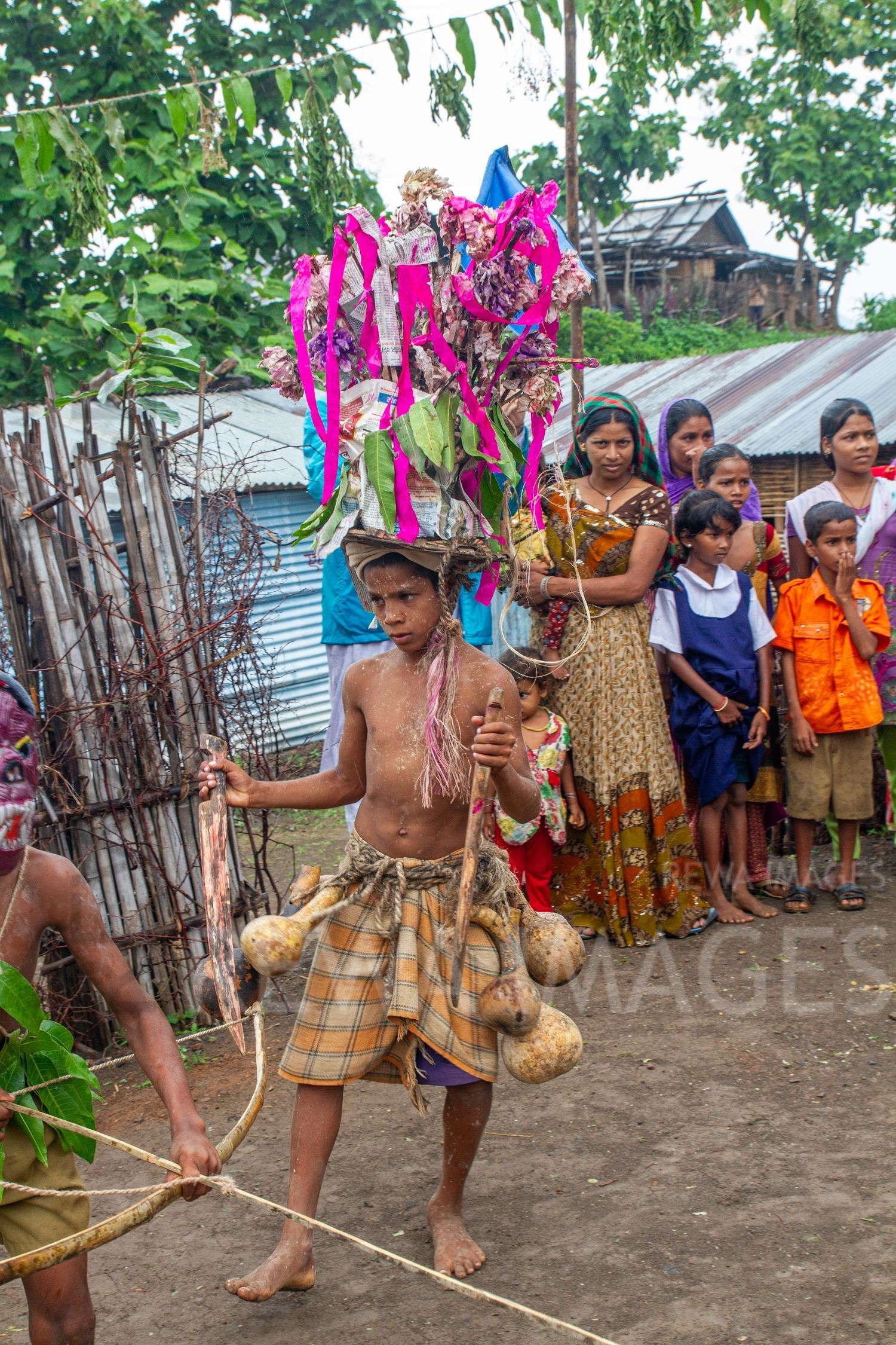 Tribal Dance
