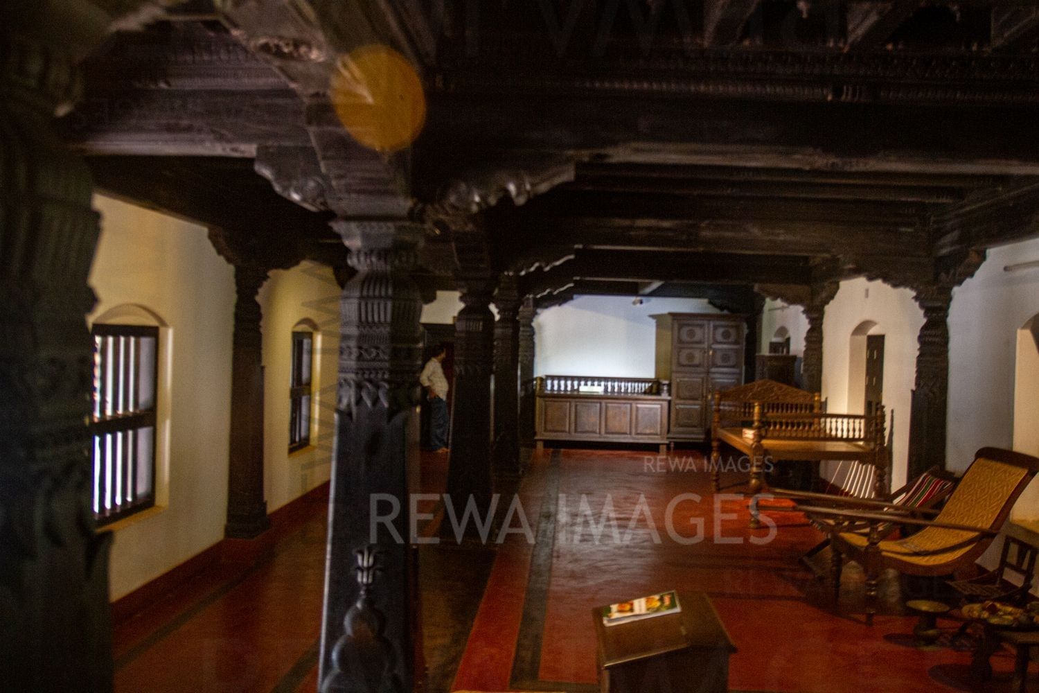 Traditional North Karnataka House