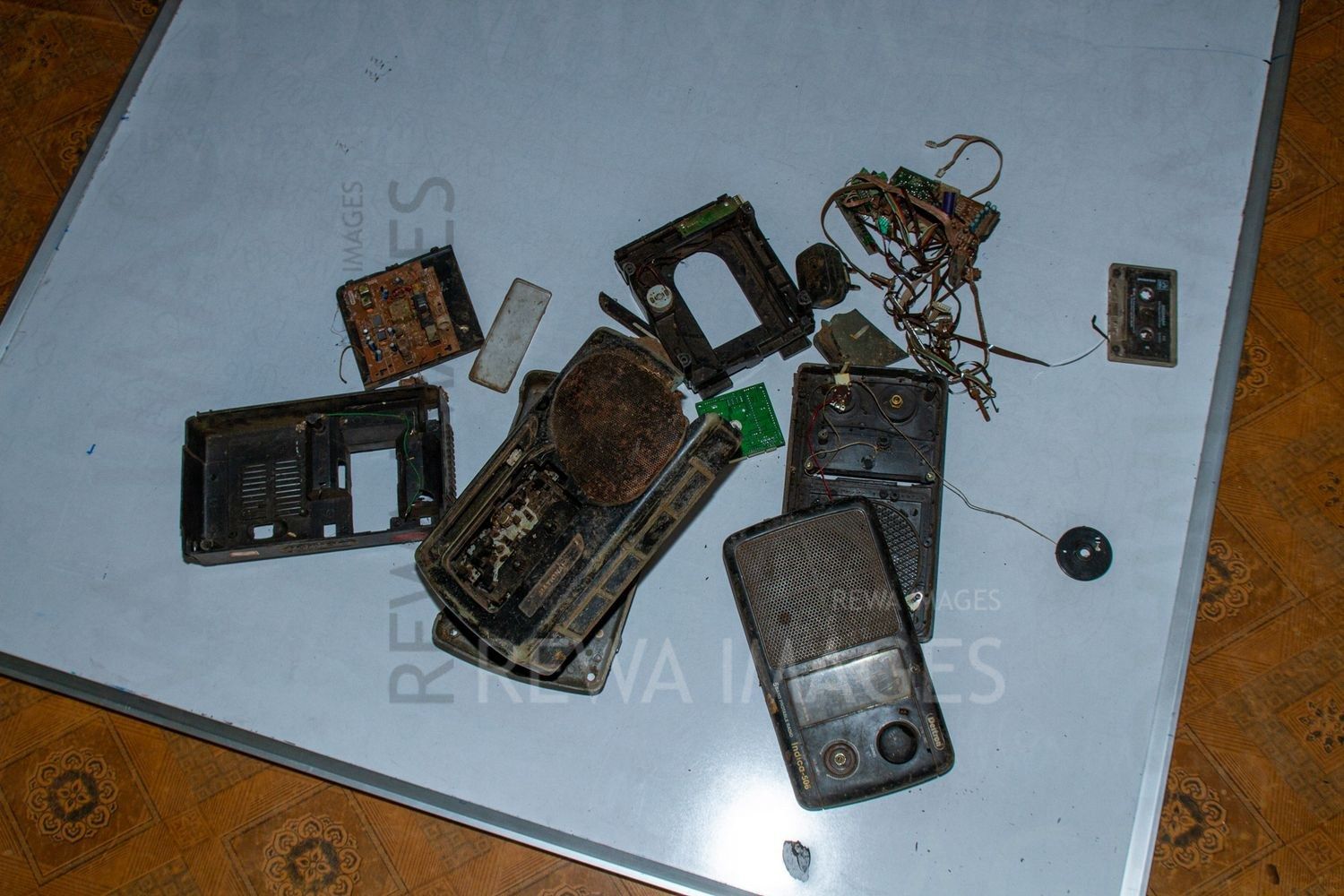 Machines, Symbols of Christianity & Bible destructed in Kandhamal attack on Christians