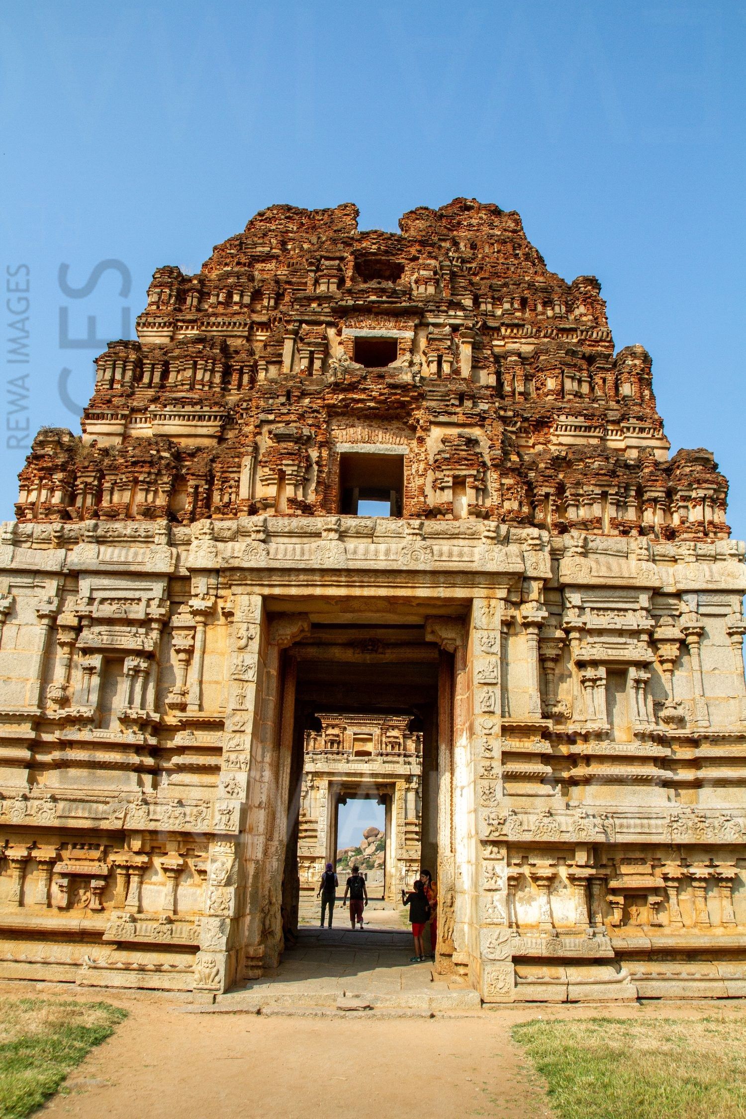Magnificent Hampi