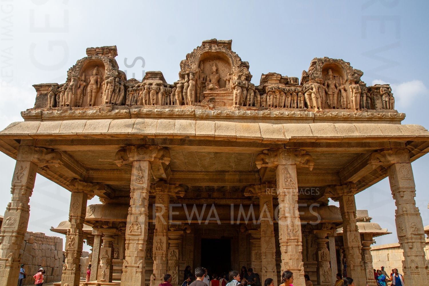 Magnificent Hampi