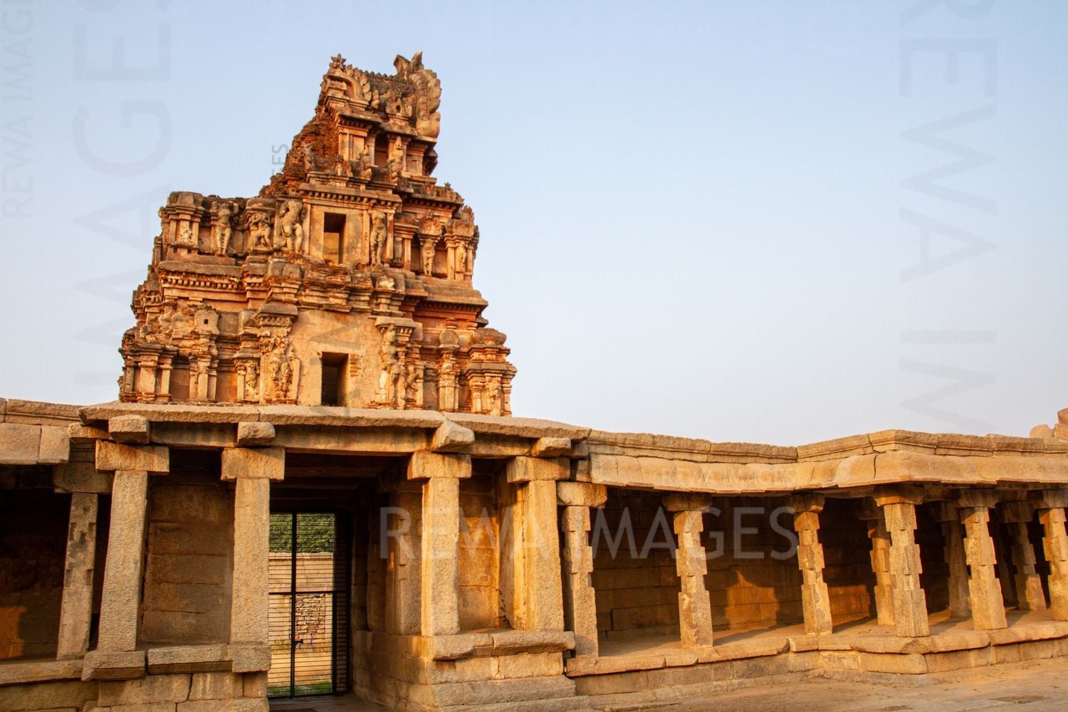 Magnificent Hampi