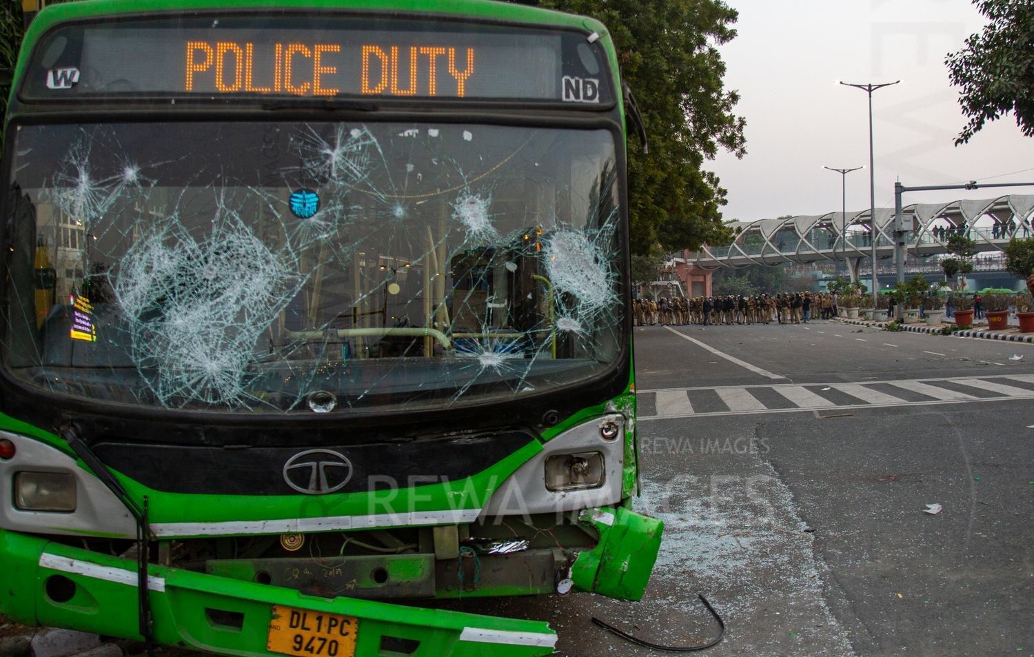 Republic Day Tractor Rally Turns Violent, Sparking National Debate on Dissent