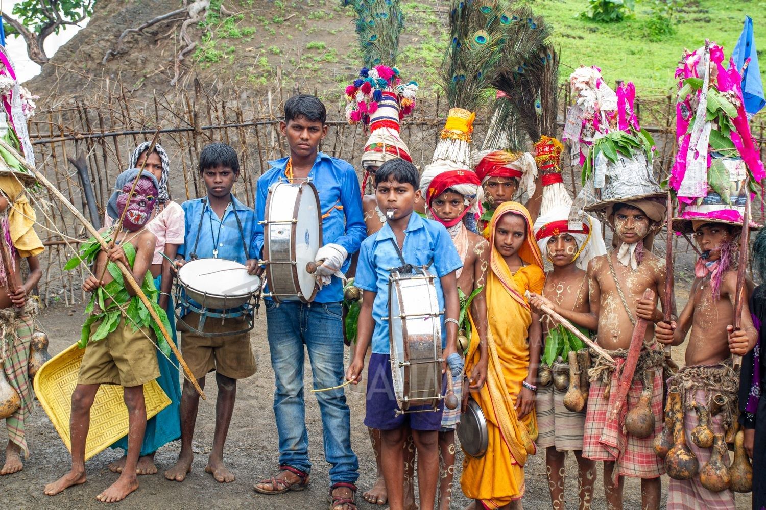 Tribal Dance