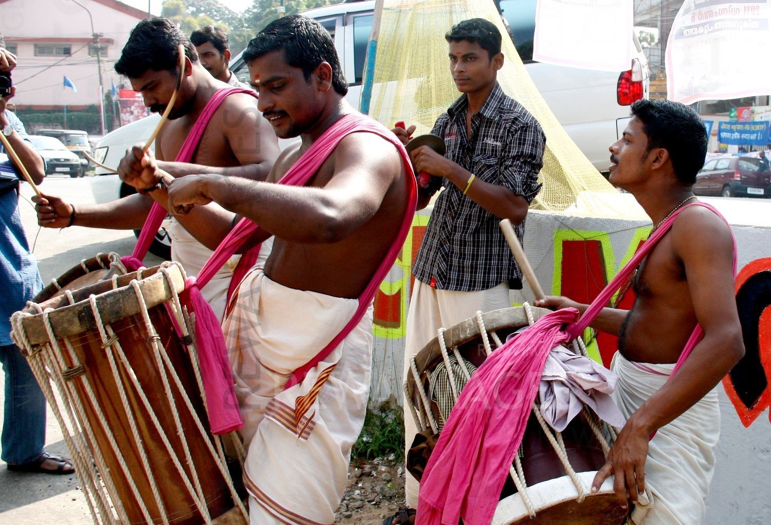 Chenda Melam