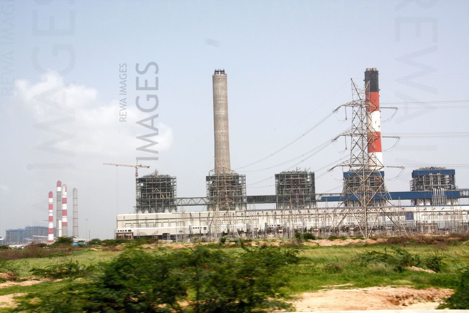 Tata Mundra project in early days