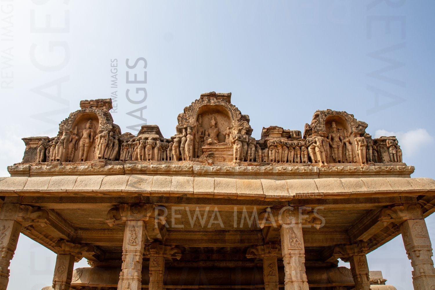 Magnificent Hampi