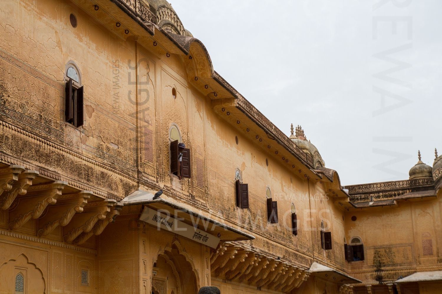 Nahargarh Fort in Jaipur