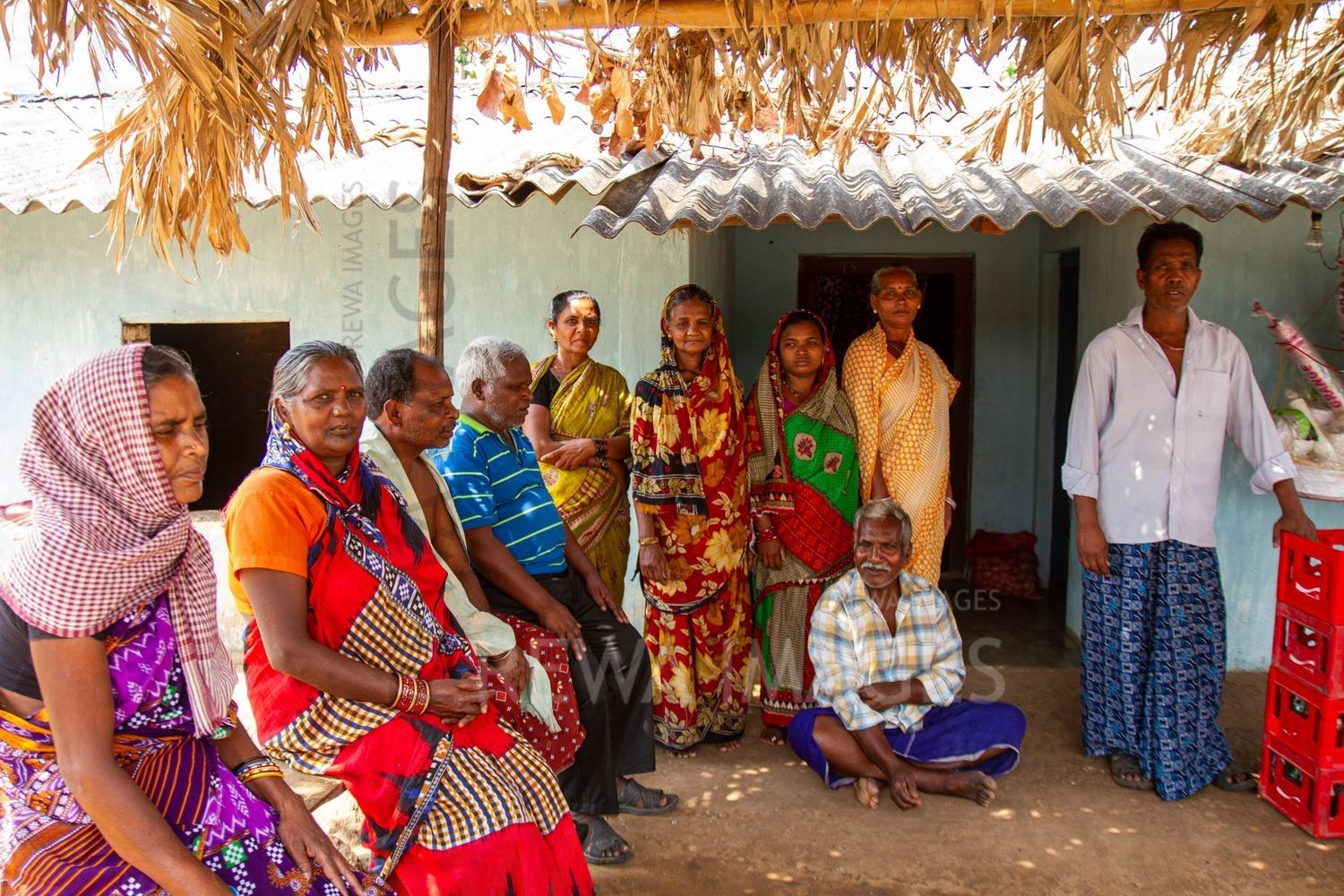Survivors of Kandhamal massacre