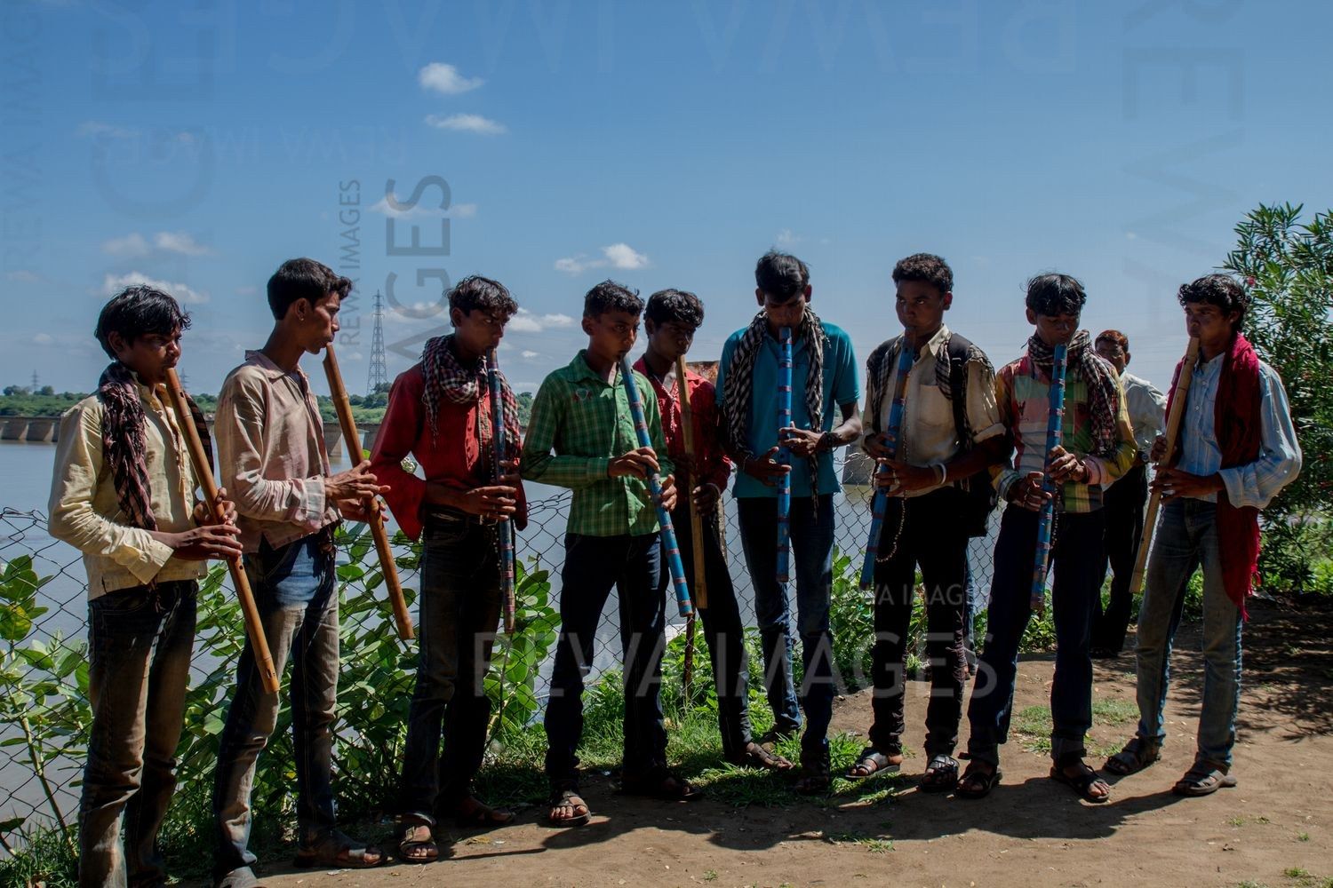 Tribal Music