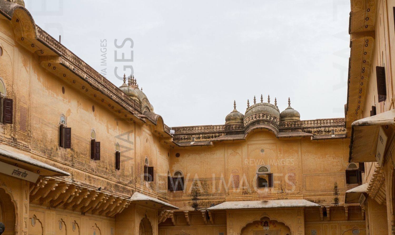 Nahargarh Fort in Jaipur
