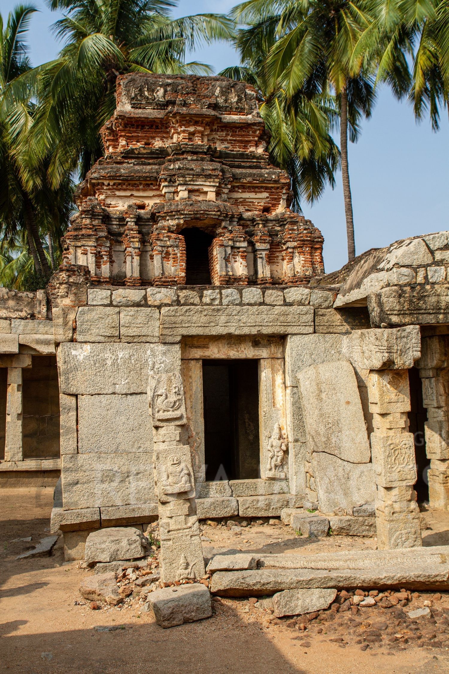 Magnificent Hampi
