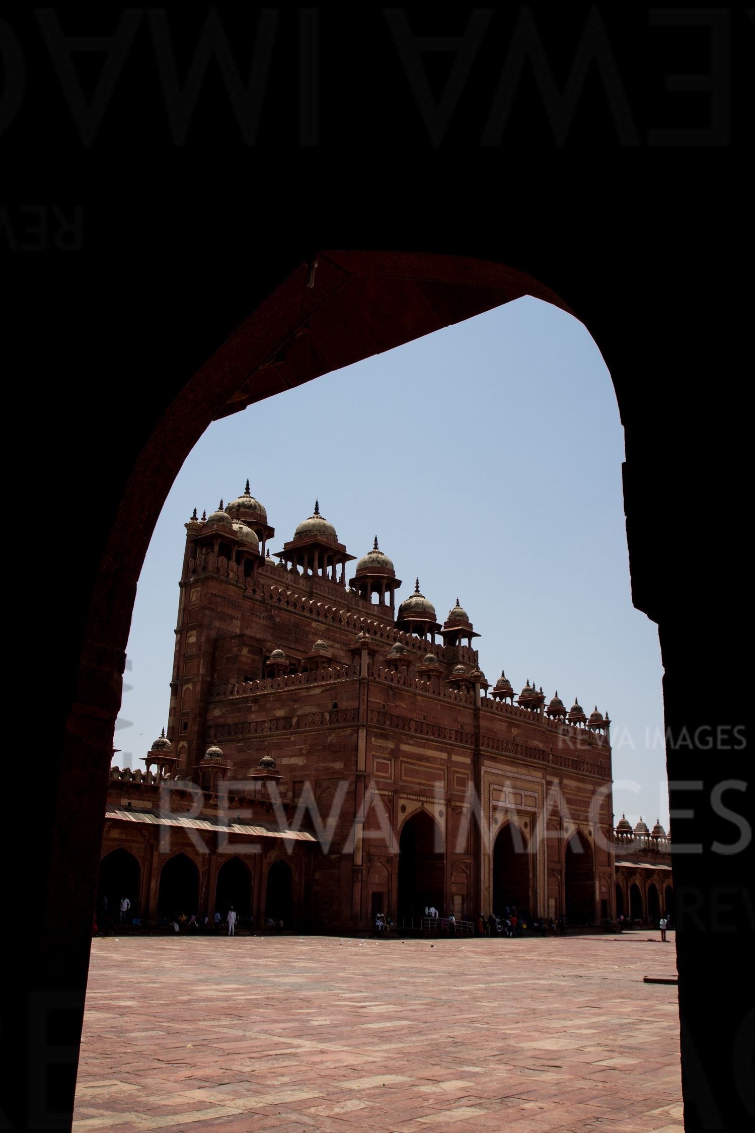 Fatehpur Sikri