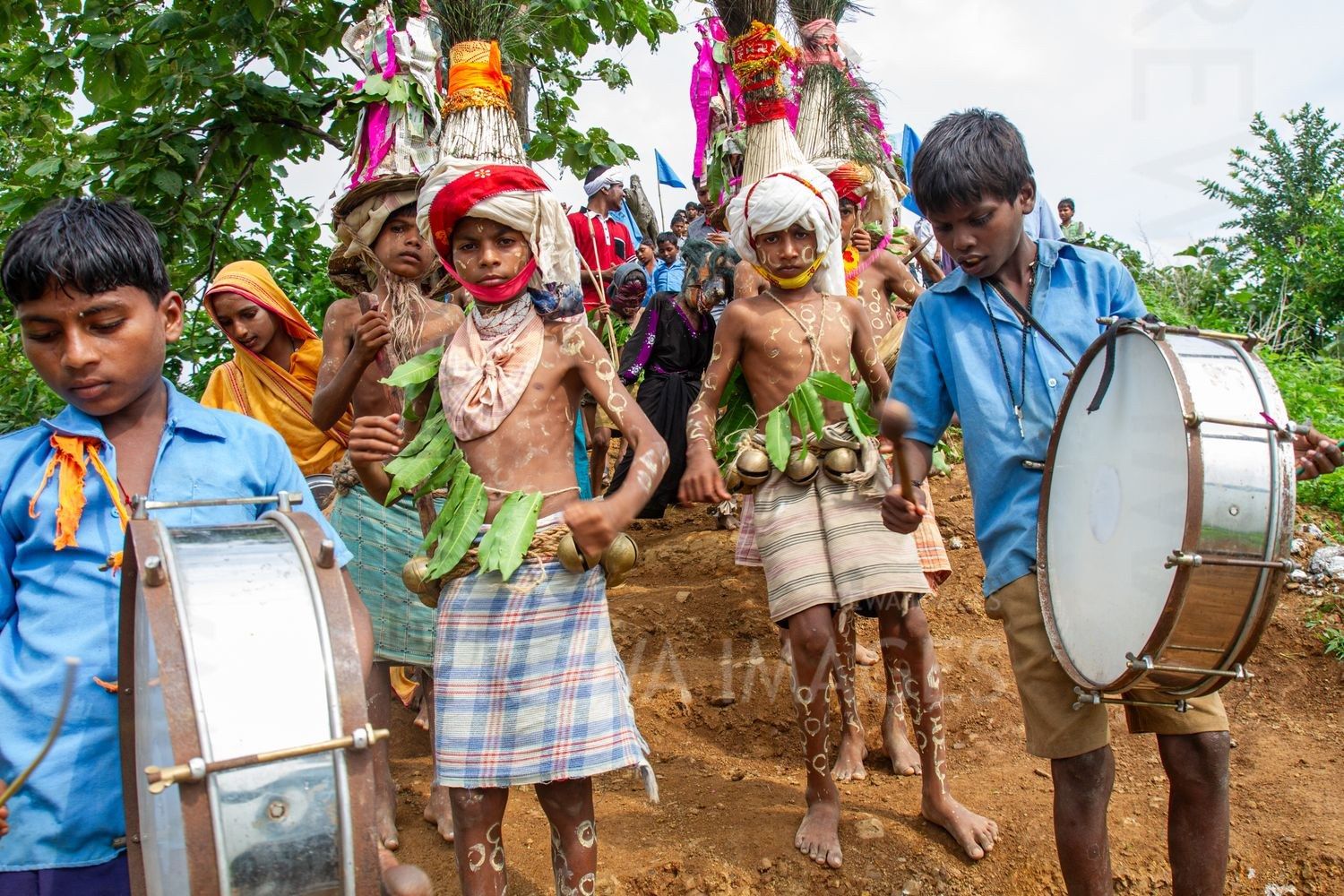 Tribal Dance