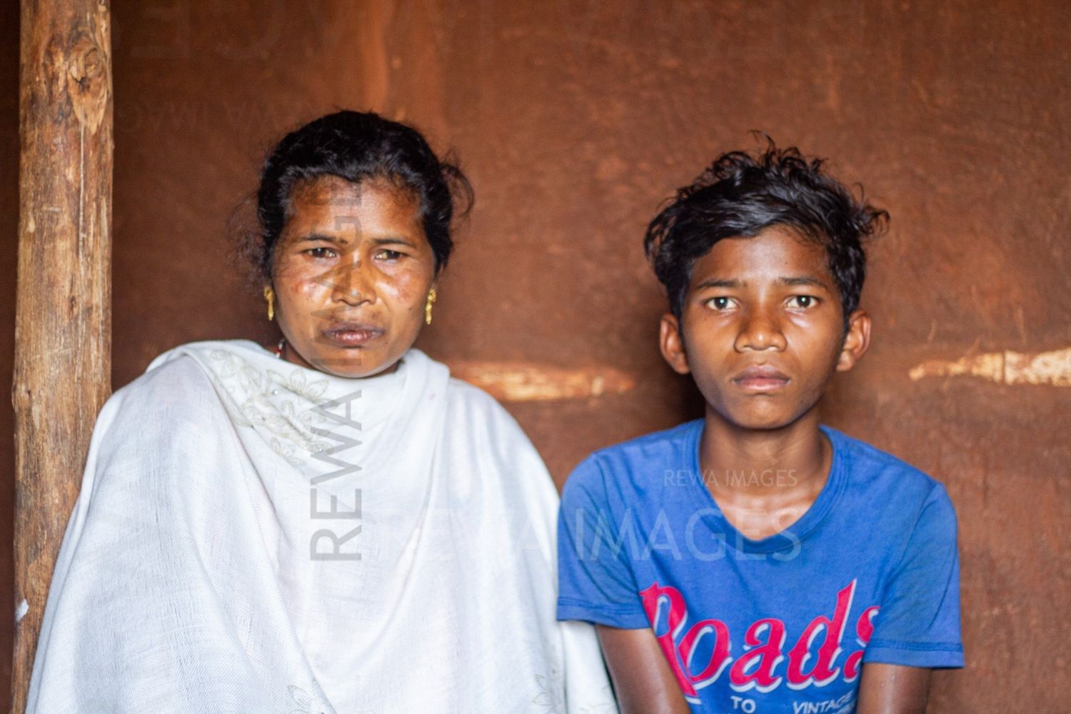 Anita Pradhan and her son - Awaiting Justice