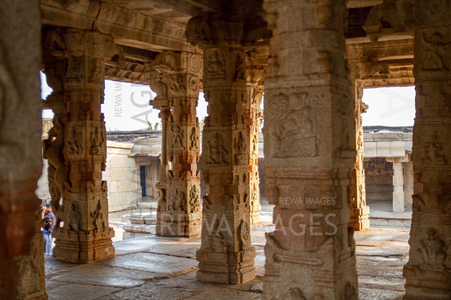 Magnificent Hampi