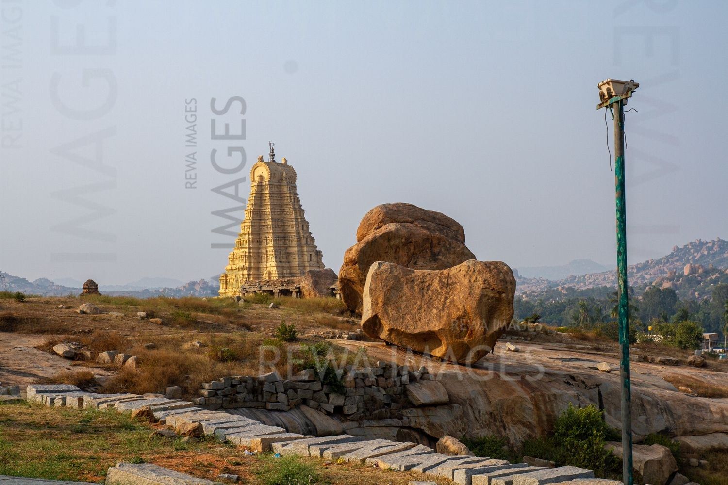 Magnificent Hampi