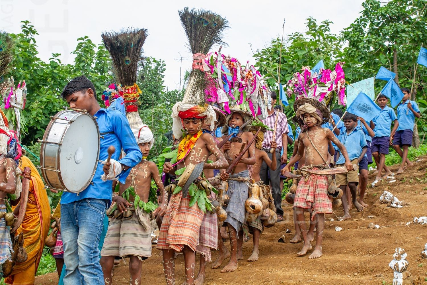 Tribal Dance