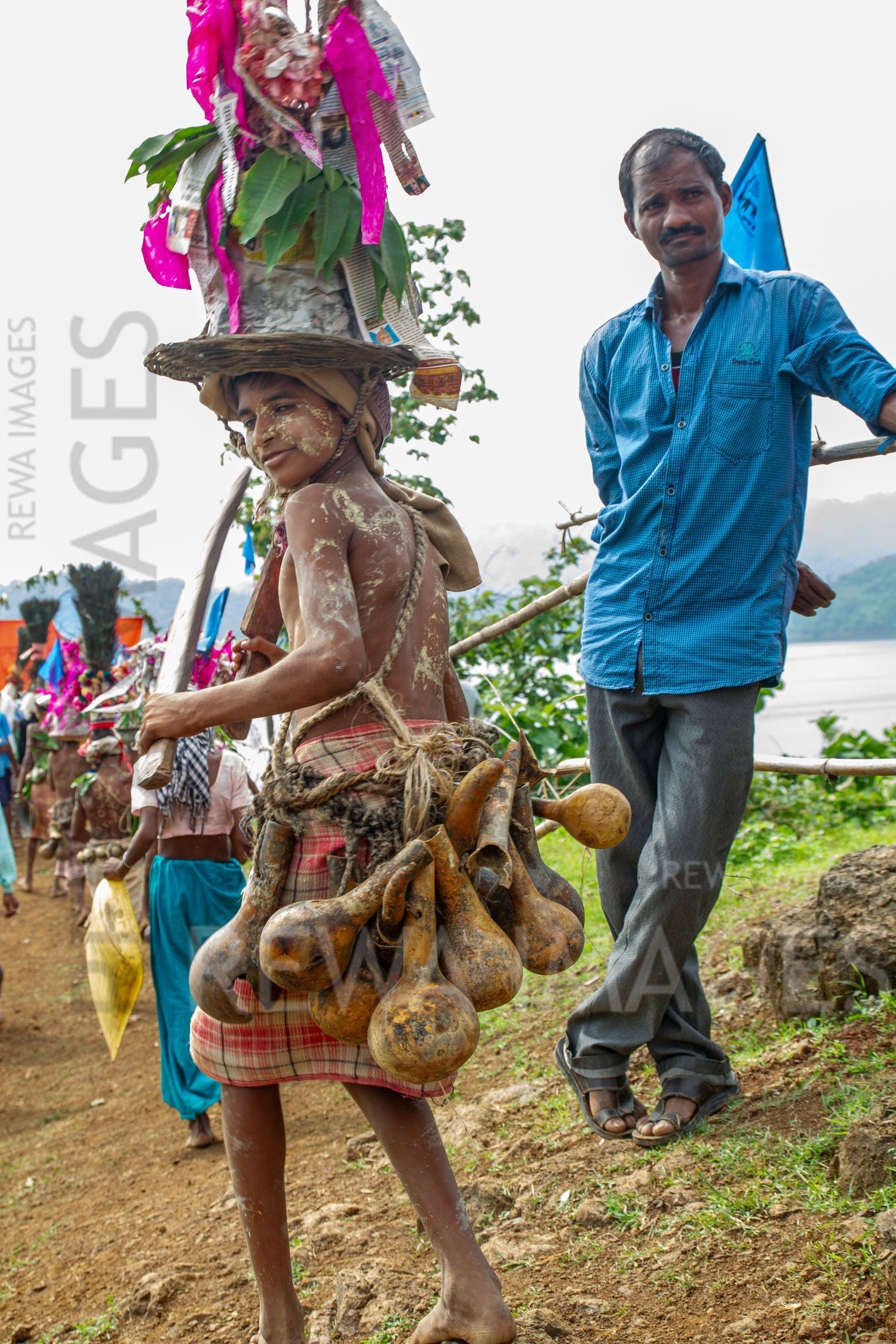 Tribal Dance