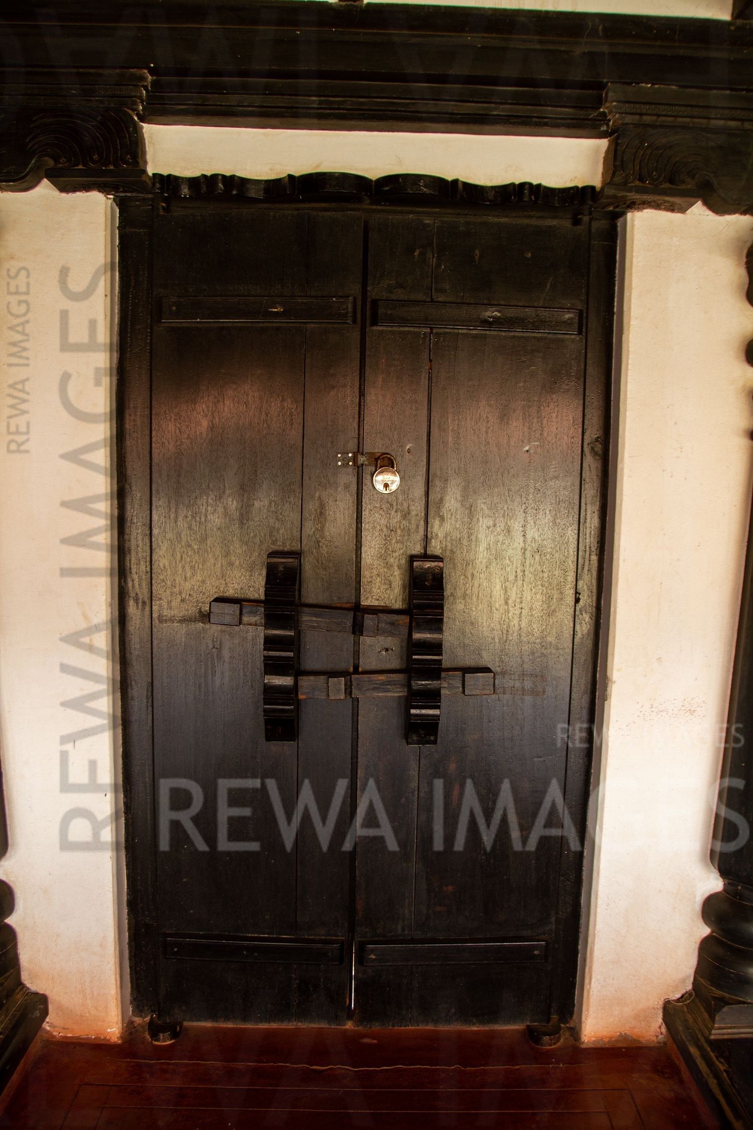 Traditional North Karnataka House