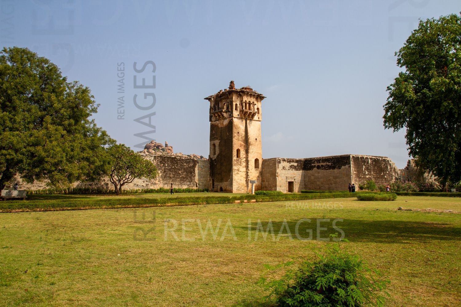 Magnificent Hampi