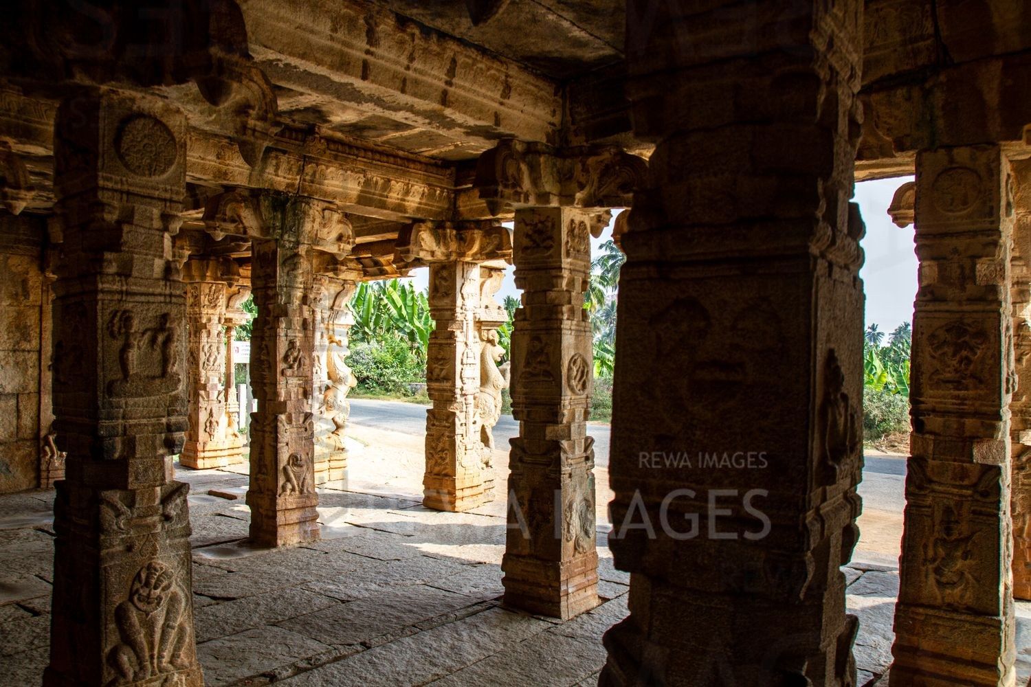 Magnificent Hampi