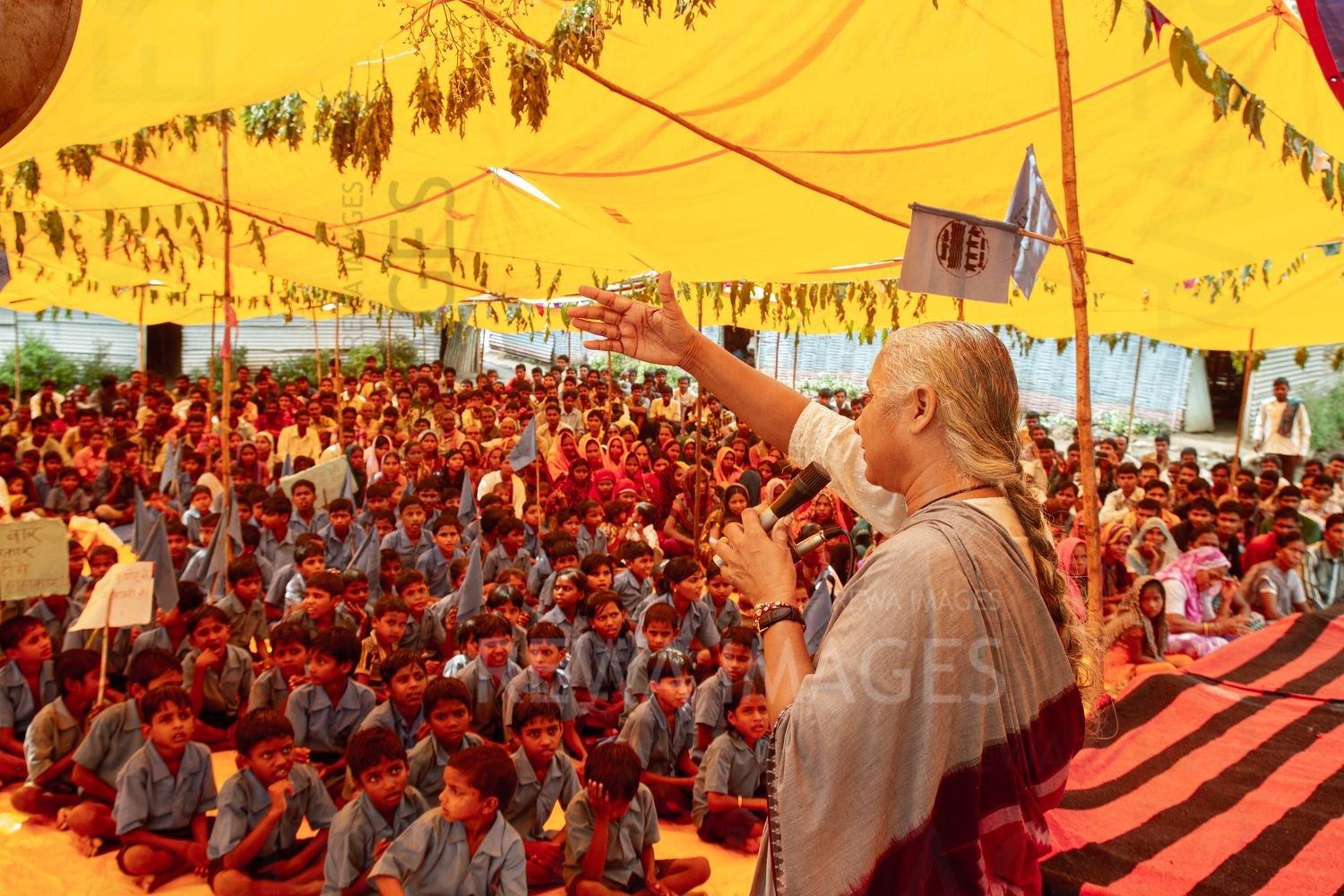 Medha Patkar