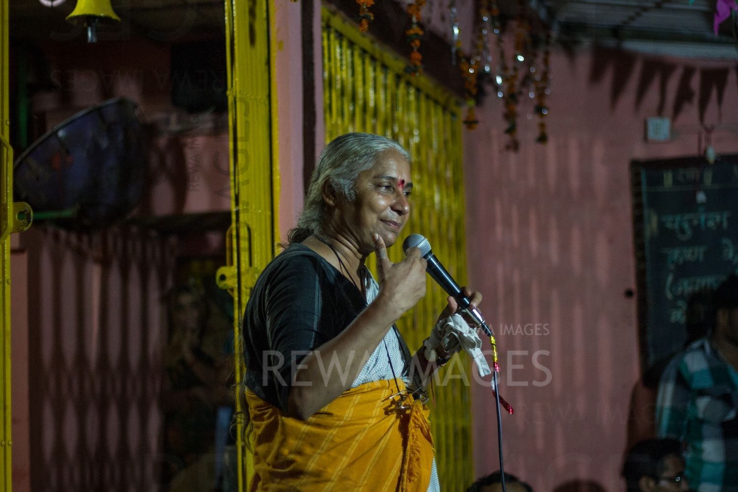 Medha Patkar