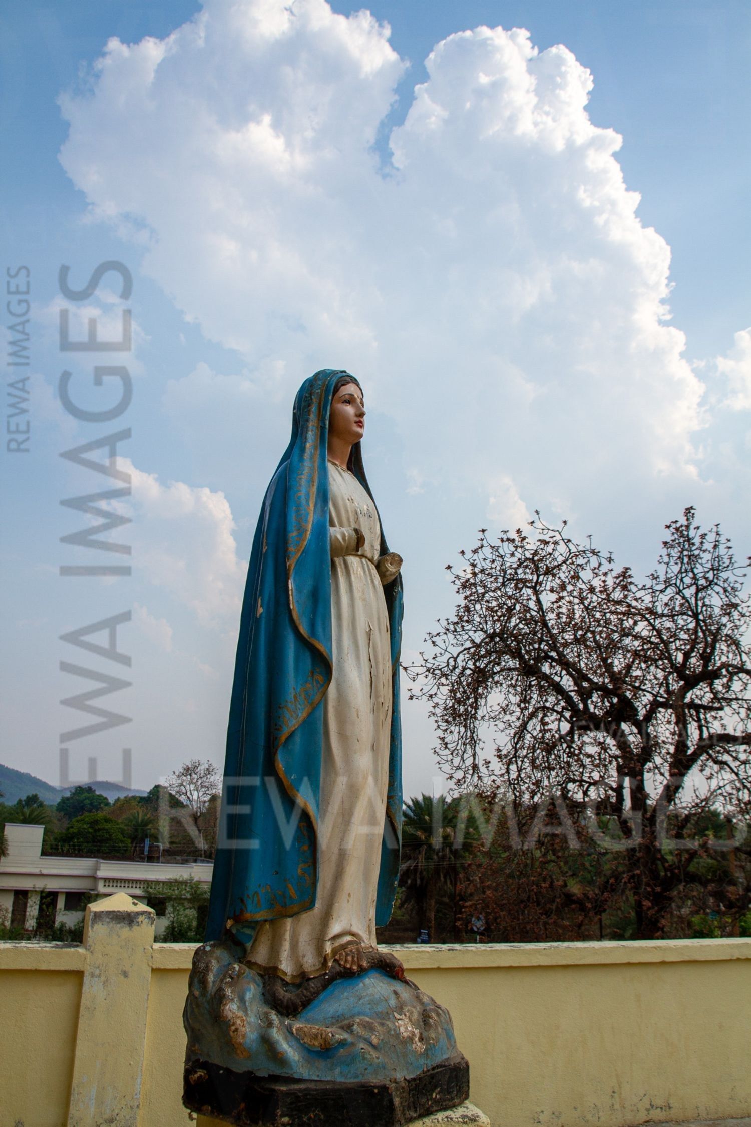 Symbols of Christianity & Bible destructed in Kandhamal attack on Christians