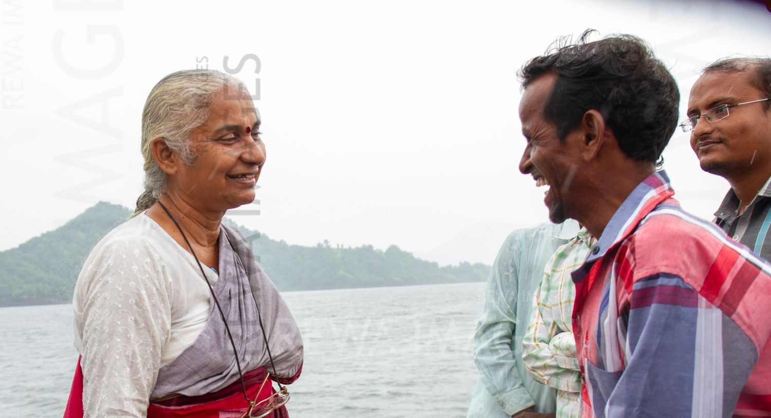 Medha Patkar