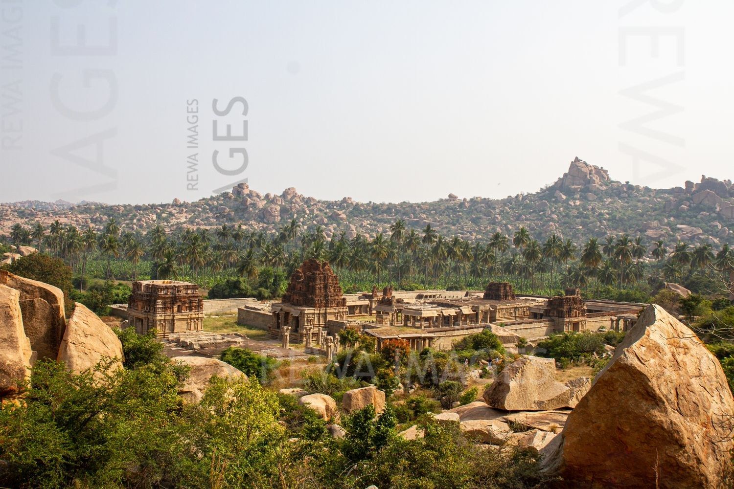 Magnificent Hampi