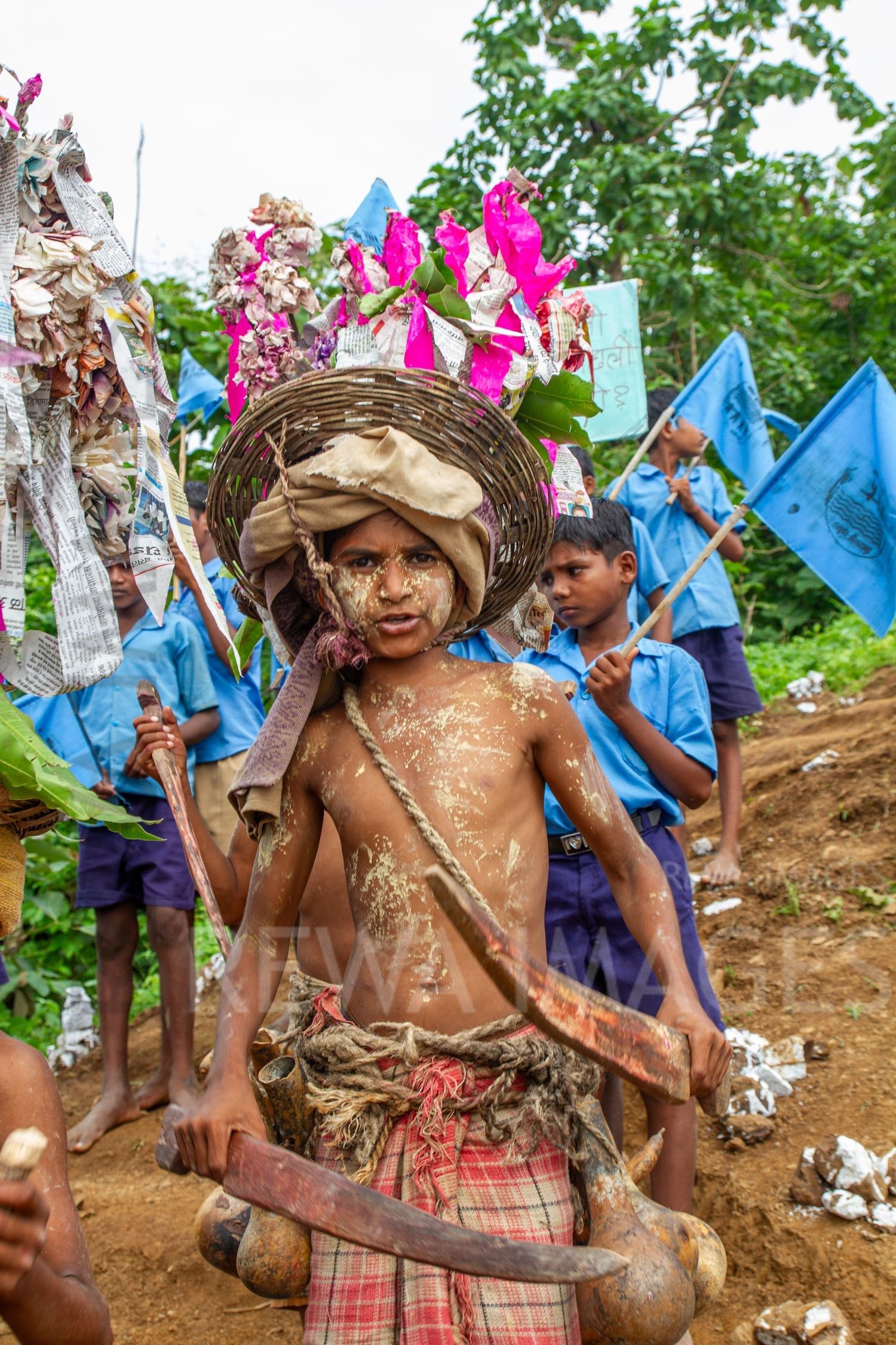 Tribal Dance
