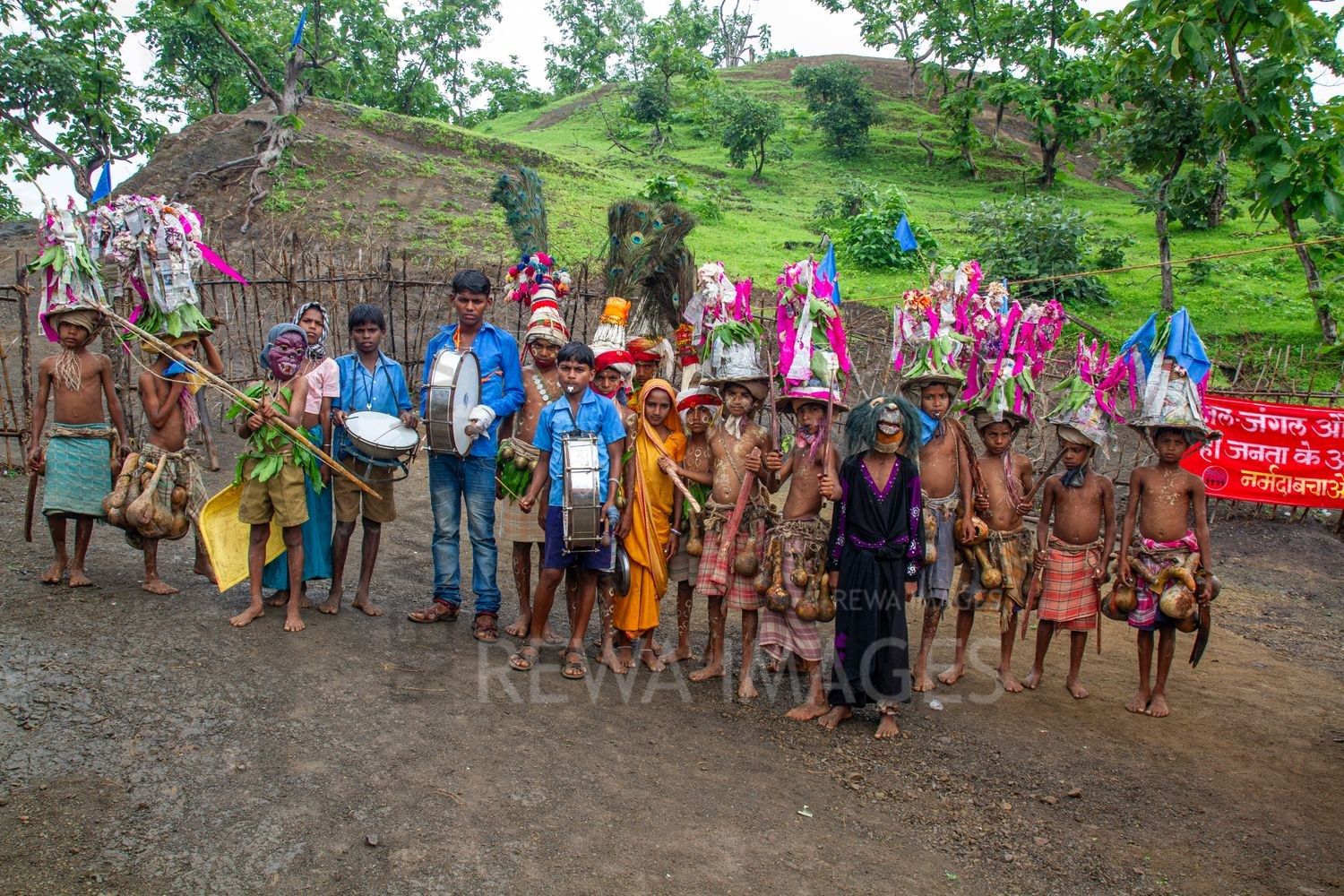 Tribal Dance