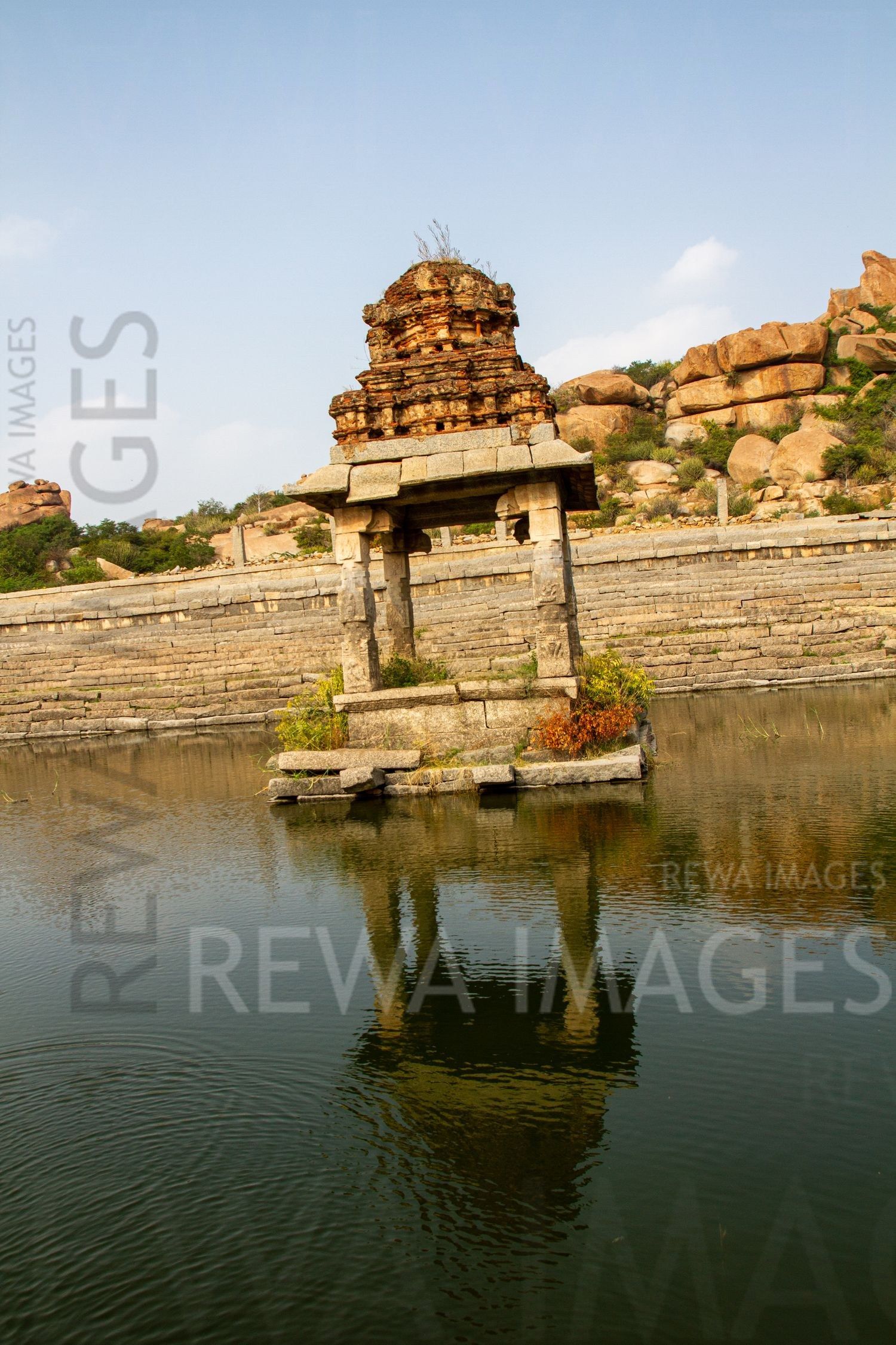 Magnificent Hampi
