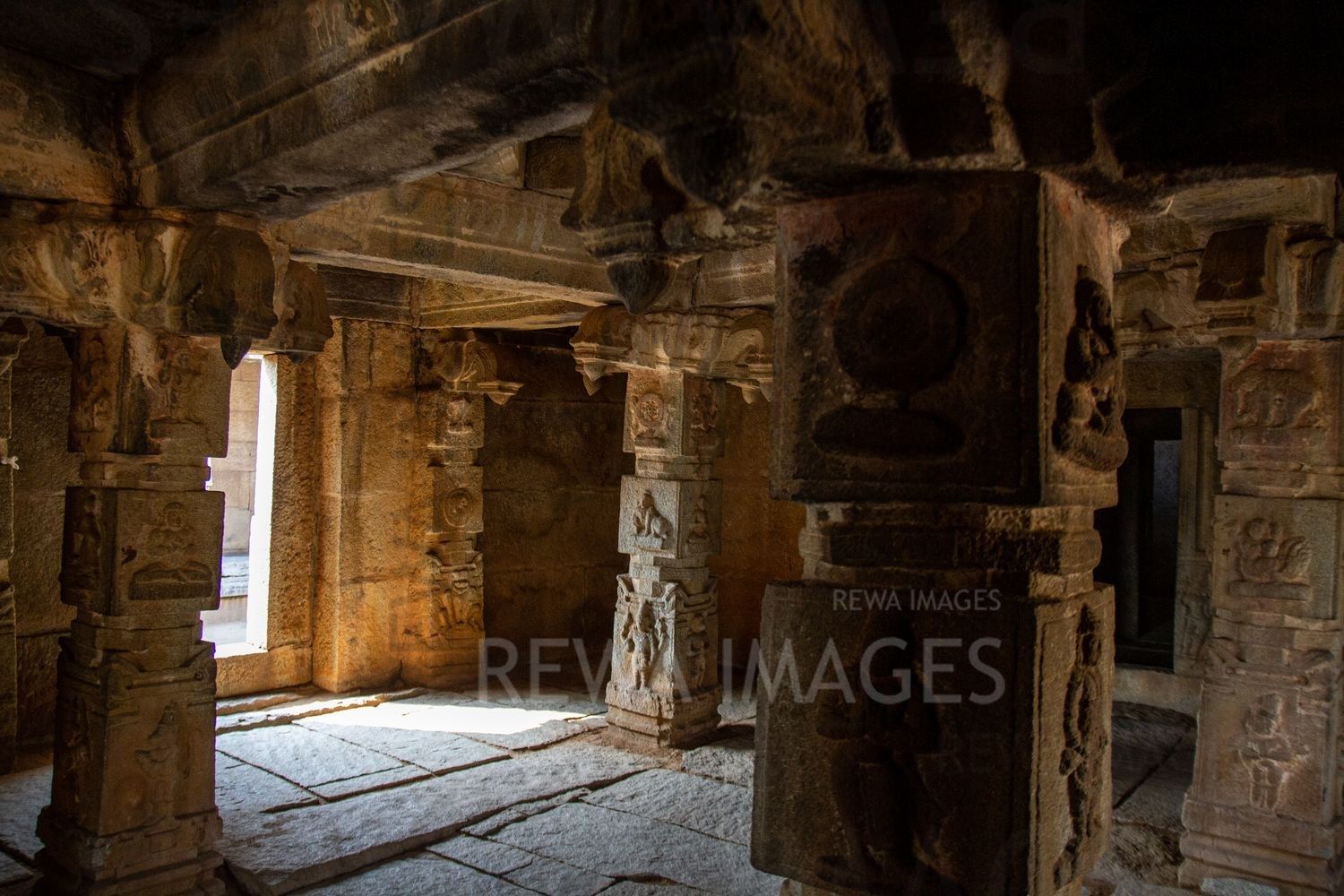 Magnificent Hampi